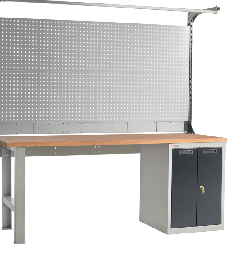 Верстак ВС-200-Ф-03+Э6 купить в Ярославле Верстак ВС-200-Ф-03+Э6 купить в Ярославле