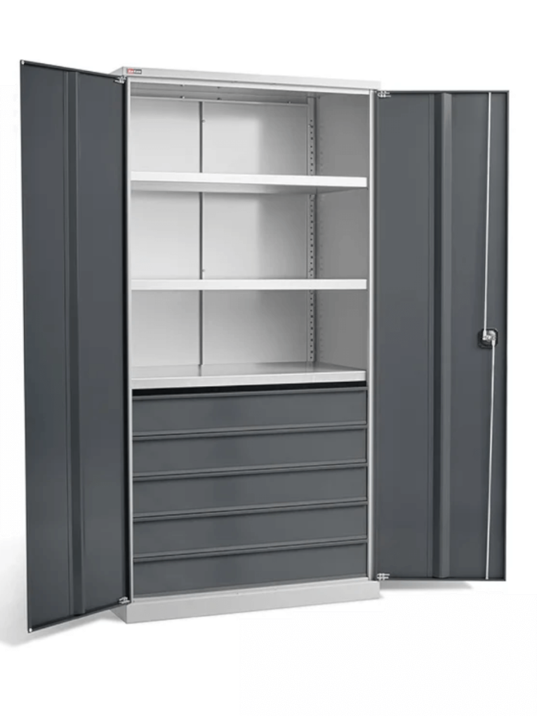 Шкаф инструментальный ДиКом ВЛ-052-08 купить в Ярославле Шкаф инструментальный ДиКом ВЛ-052-08 купить в Ярославле