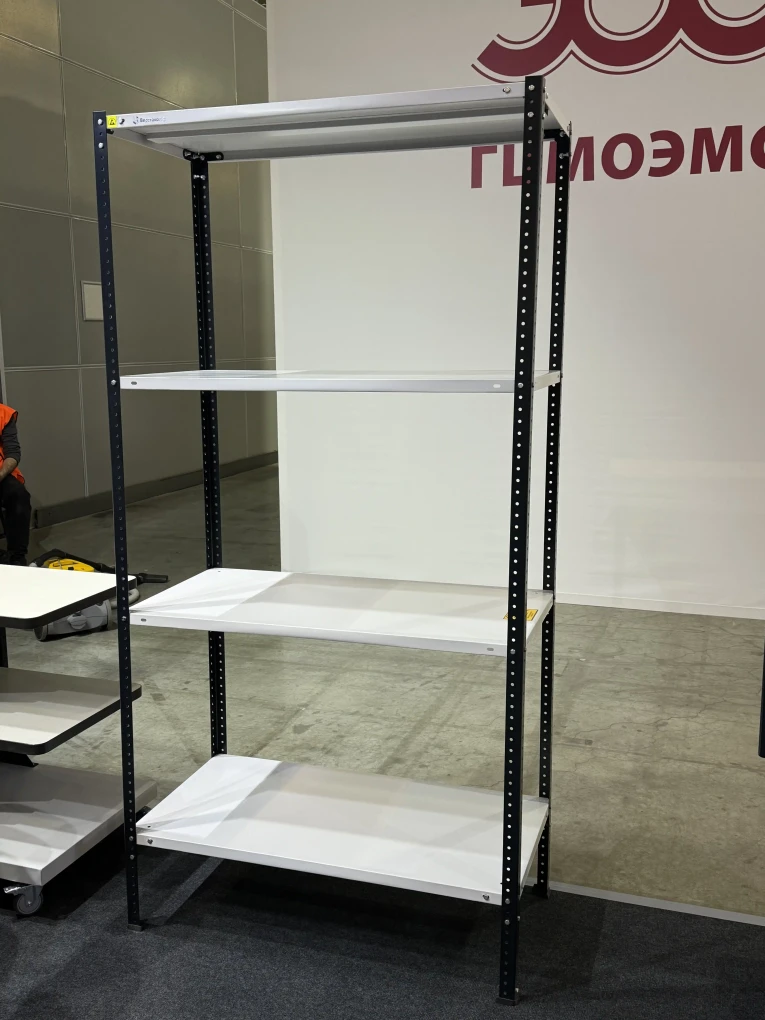 Антистатический стеллаж SPC 4М 2000х700х400 4 полки купить в Ярославле
