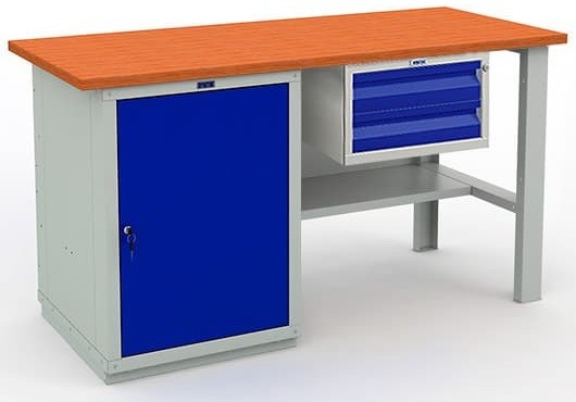 Верстак Expert W160.WS1/F2.100 купить в Ярославле Верстак Expert W160.WS1/F2.100 купить в Ярославле