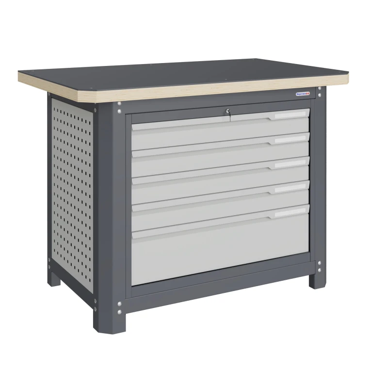 Верстак MCN 1252.L5 купить в Ярославле Верстак MCN 1252.L5 купить в Ярославле