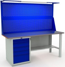 Верстак Expert W200.WS6/F2.021.W Верстак Expert W200.WS6/F2.021.W