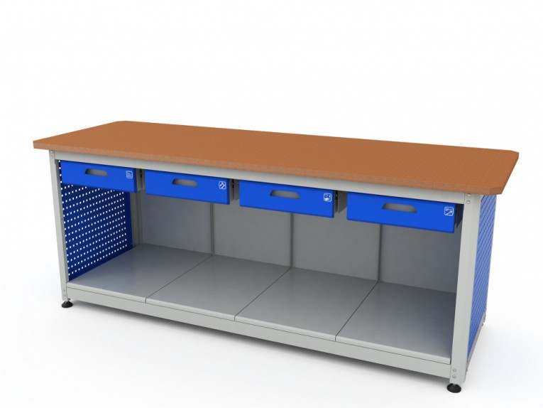 Стол рабочий COMBAT 2340.1 купить в Ярославле