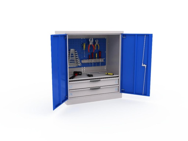 Шкаф инструментальный ERGO 181/2 №1 купить в Ярославле Шкаф инструментальный ERGO 181/2 №1 купить в Ярославле