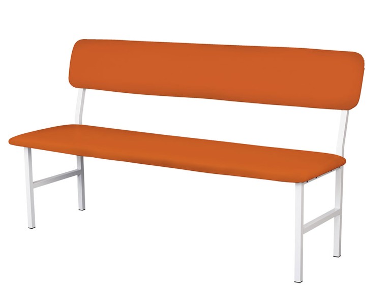 Банкетка терапевтическая МД БС (Оранжевый) купить в Ярославле