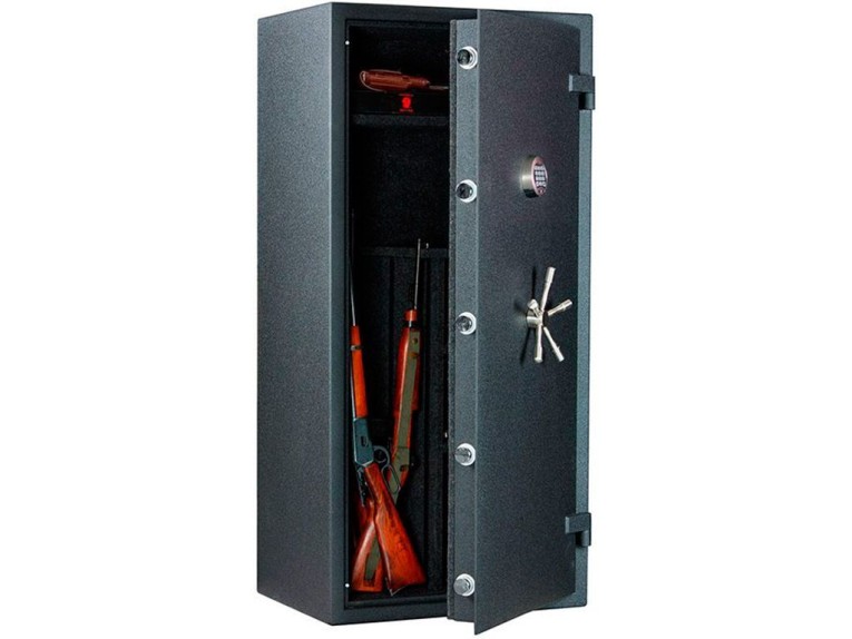Оружейный сейф TIGER 70 купить в Ярославле