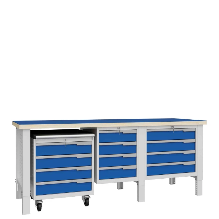 Верстак CTR 2232.S4L4M4.4 купить в Ярославле Верстак CTR 2232.S4L4M4.4 купить в Ярославле