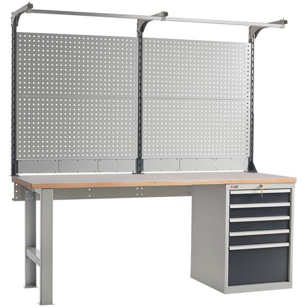 Верстак ВС-200-04-МФ+Э3 купить в Ярославле Верстак ВС-200-04-МФ+Э3 купить в Ярославле