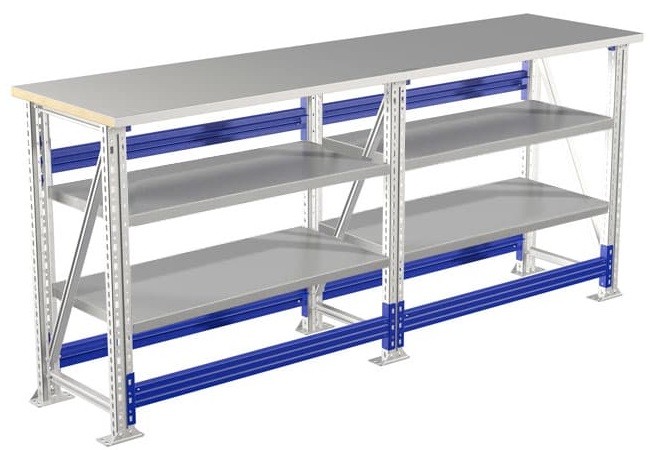 Верстак Master MT100.MF1 / MF1 / MF1.002.002 купить в Ярославле