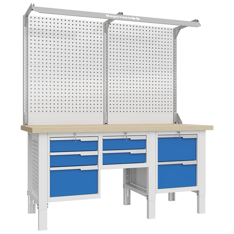 Стол-верстак Craft 1802.S123.13-2F купить в Ярославле Стол-верстак Craft 1802.S123.13-2F купить в Ярославле