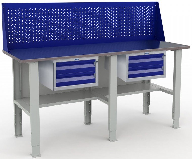 Верстак Expert W200.F2/F2/F2.210.W купить в Ярославле Верстак Expert W200.F2/F2/F2.210.W купить в Ярославле