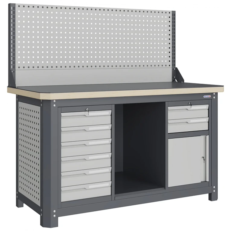 Верстак MCN 1552.S69.1-1 купить в Ярославле Верстак MCN 1552.S69.1-1 купить в Ярославле