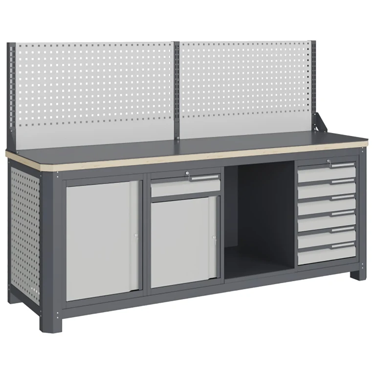 Модульный верстак MCN 2052.S678.1-1 купить в Ярославле Модульный верстак MCN 2052.S678.1-1 купить в Ярославле