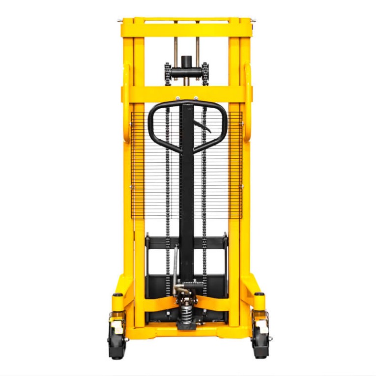 Ручной гидравлический штабелер SDA 1520 (1500 кг; 2 м; фиксированные вилы) SMARTLIFT (SMART) купить в Ярославле