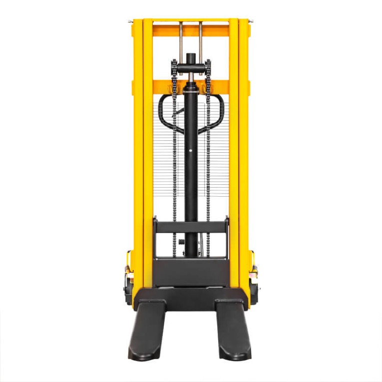 Ручной гидравлический штабелер SDA 1520 (1500 кг; 2 м; фиксированные вилы) SMARTLIFT (SMART) купить в Ярославле