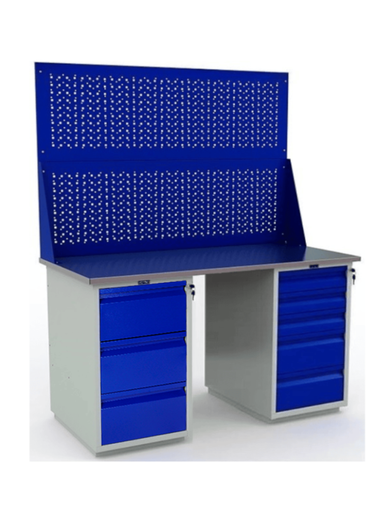 Верстак Практик Profi WT140.WD3/WD5.020 купить в Ярославле Верстак Практик Profi WT140.WD3/WD5.020 купить в Ярославле