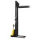 Штабелер электрический самоходный QDA10E (1000 кг; 2,5 м; 24В / 85Ач) SMARTLIFT (SMART) купить в Ярославле
