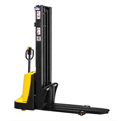 Штабелер электрический самоходный QDA10E (1000 кг; 2,5 м; 24В / 85Ач) SMARTLIFT (SMART) купить в Ярославле