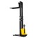 Штабелер электрический самоходный QDA10E (1000 кг; 2,5 м; 24В / 85Ач) SMARTLIFT (SMART) купить в Ярославле
