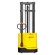 Штабелер электрический самоходный QDA10E (1000 кг; 2,5 м; 24В / 85Ач) SMARTLIFT (SMART) купить в Ярославле