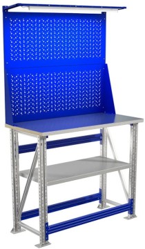 Верстак Master MT100.MF1 / MF1.021.W Верстак Master MT100.MF1 / MF1.021.W