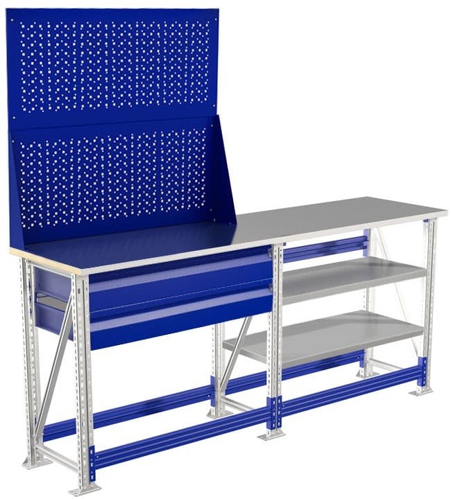 Верстак Master MT100.MF1 / MF1 / MF1.220.002 купить в Ярославле Верстак Master MT100.MF1 / MF1 / MF1.220.002 купить в Ярославле