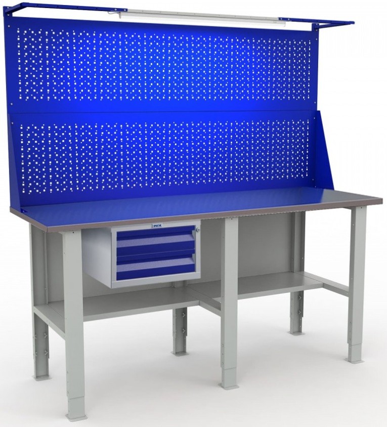 Верстак Expert W200.F2/F2/F2.121.W купить в Ярославле Верстак Expert W200.F2/F2/F2.121.W купить в Ярославле