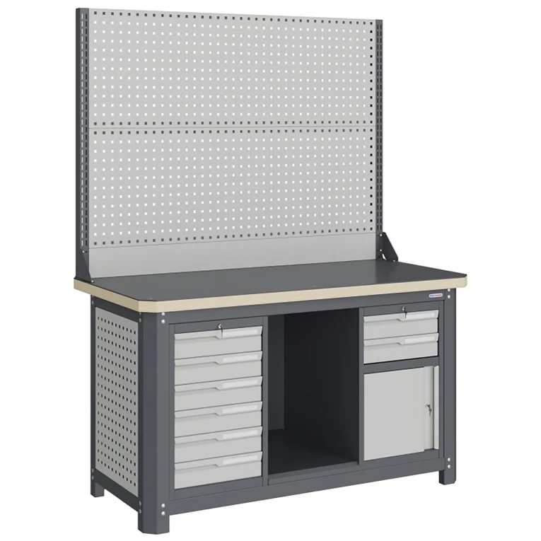 Верстак MCN 1552.S69.1-2 купить в Ярославле Верстак MCN 1552.S69.1-2 купить в Ярославле