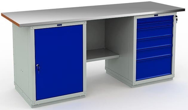 Верстак Expert W200.WS1/WS6.000.W купить в Ярославле Верстак Expert W200.WS1/WS6.000.W купить в Ярославле