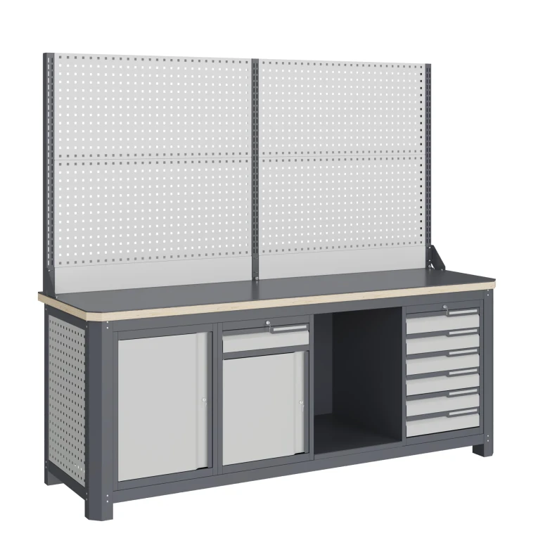 Модульный верстак MCN 2052.S678.1-2 купить в Ярославле Модульный верстак MCN 2052.S678.1-2 купить в Ярославле