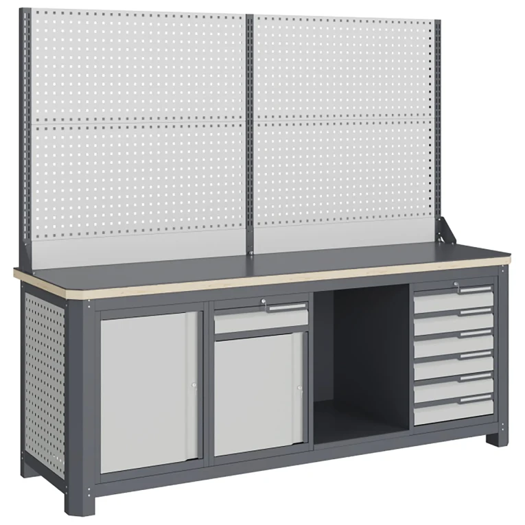 Модульный верстак MCN 2052.S678.1-2 купить в Ярославле Модульный верстак MCN 2052.S678.1-2 купить в Ярославле