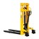 Ручной гидравлический штабелер SDA 1020 (1000 кг; 2 м; фиксированные вилы) SMARTLIFT (SMART) купить в Ярославле