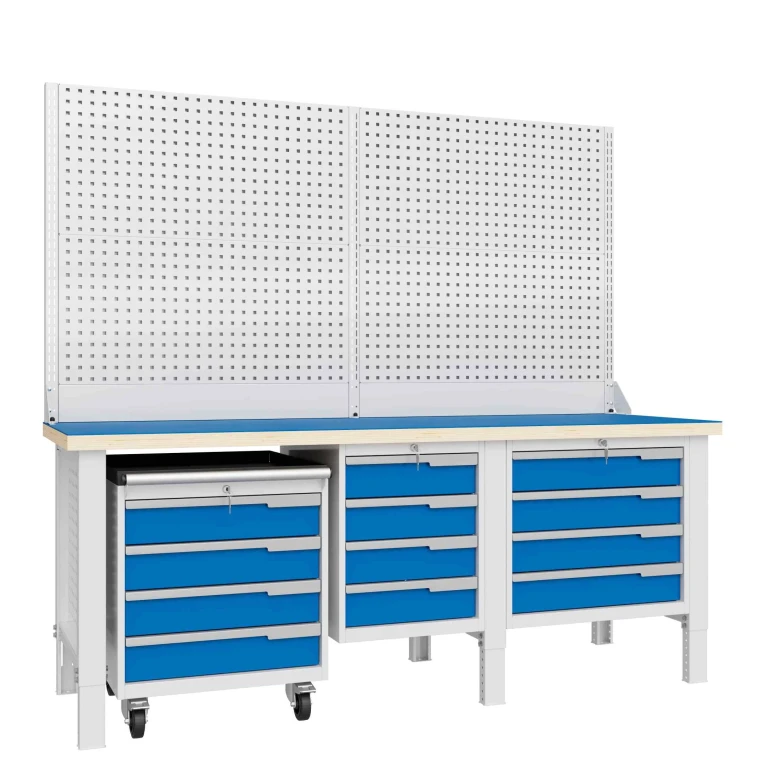 Верстак CTR 2232.S4L4M4.4-2 купить в Ярославле