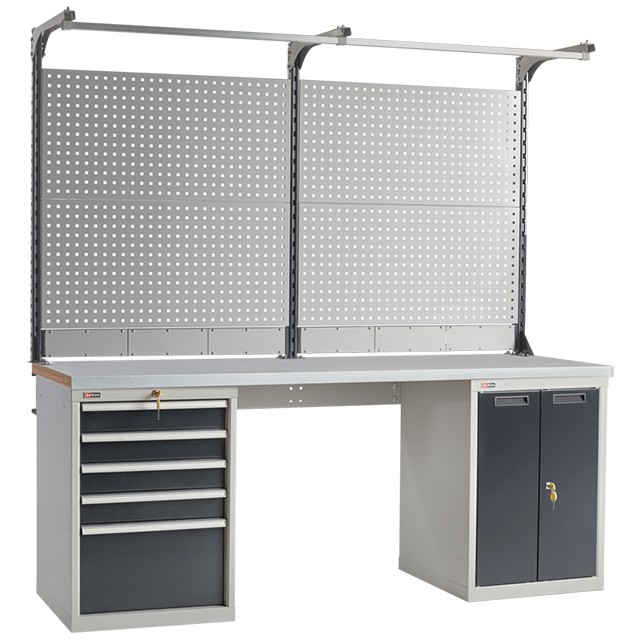 Верстак ВС-200-07-ЦФ+Э3 купить в Ярославле Верстак ВС-200-07-ЦФ+Э3 купить в Ярославле