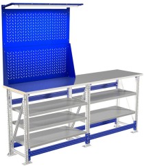 Верстак Master MT100.MF1 / MF1 / MF1.023.002.W Верстак Master MT100.MF1 / MF1 / MF1.023.002.W