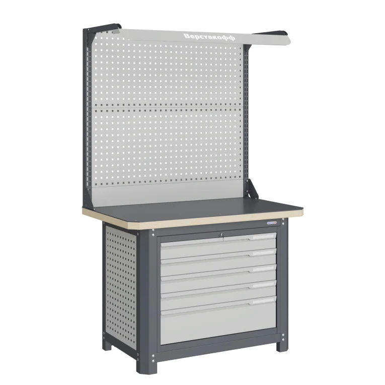 Верстак MCN 1252.L5-2F купить в Ярославле Верстак MCN 1252.L5-2F купить в Ярославле