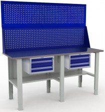 Верстак Expert WTS200.F2/F2/F2.220 Верстак Expert WTS200.F2/F2/F2.220