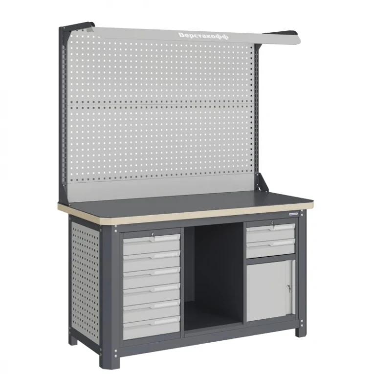 Верстак MCN 1552.S69.1-2F купить в Ярославле Верстак MCN 1552.S69.1-2F купить в Ярославле