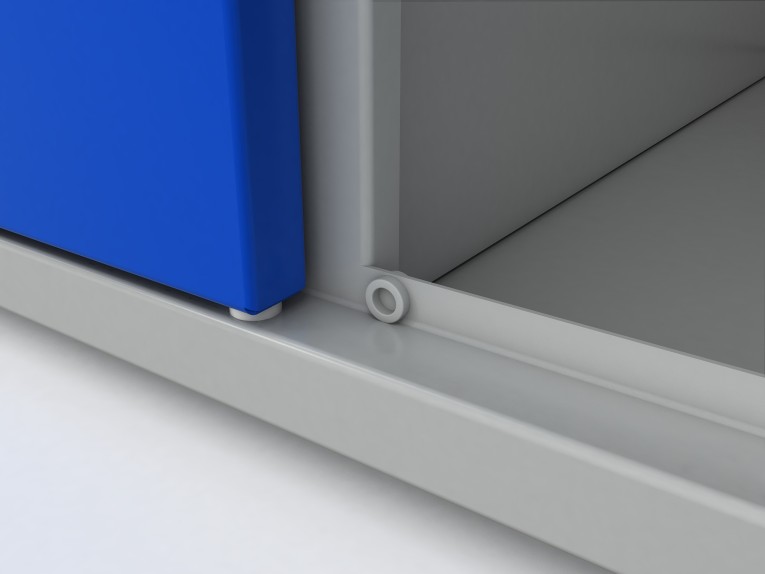 Шкаф гардеробный металлический COMFORT 1700/33 (900) купить в Ярославле