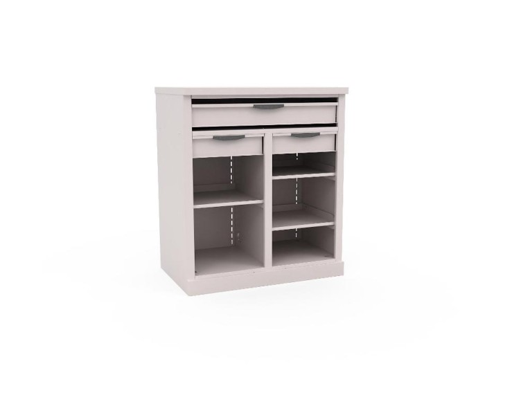 Шкаф инструментальный ERGO 181/2 №12 купить в Ярославле