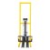 Ручной гидравлический штабелер SDA 0516 (500 кг; 1,6 м; вилы 210-620 мм) SMARTLIFT (SMART) купить в Ярославле