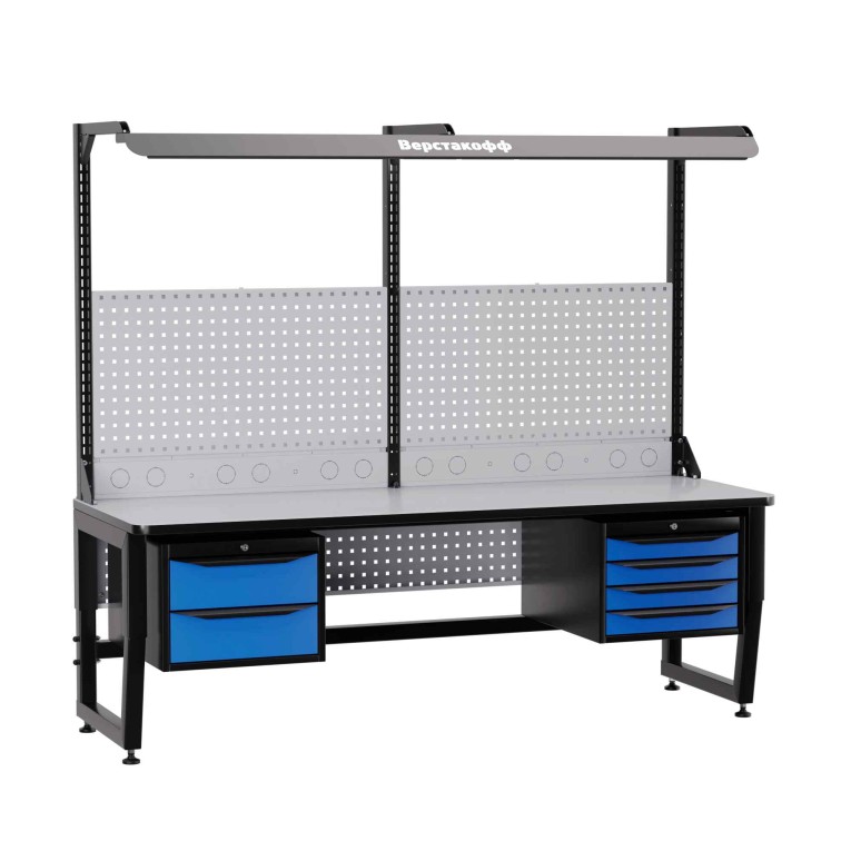 Антистатический стол SPC A20.24-1FR купить в Ярославле Антистатический стол SPC A20.24-1FR купить в Ярославле