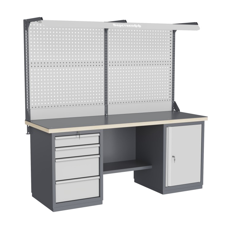 Верстак FBK 205.47.4-2F купить в Ярославле Верстак FBK 205.47.4-2F купить в Ярославле