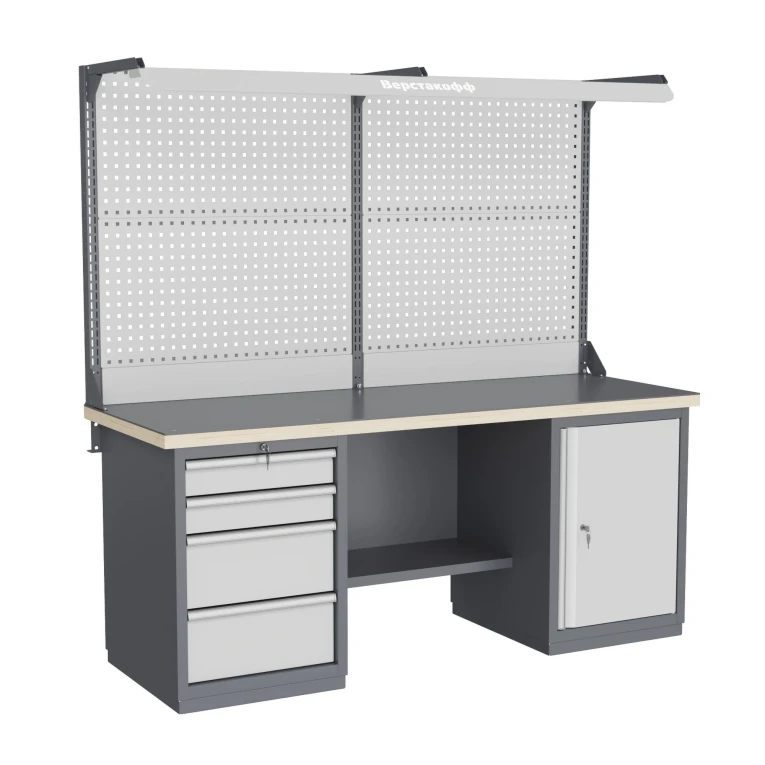 Верстак FBK 205.47.4-2F купить в Ярославле Верстак FBK 205.47.4-2F купить в Ярославле