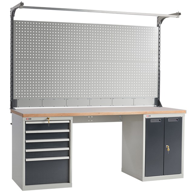 Верстак ВС-200-МФ-07+Э6 купить в Ярославле