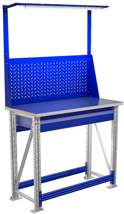 Верстак Master MT100.MF1 / MF1.110.W купить в Ярославле