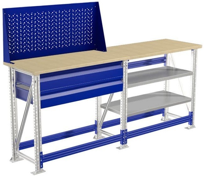 Верстак Master M100.MF1 / MF1 / MF1.210.002 купить в Ярославле