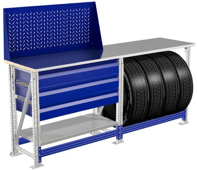 Верстак Master MT100.MF1 / MF1 / MF1.311.000 купить в Ярославле Верстак Master MT100.MF1 / MF1 / MF1.311.000 купить в Ярославле