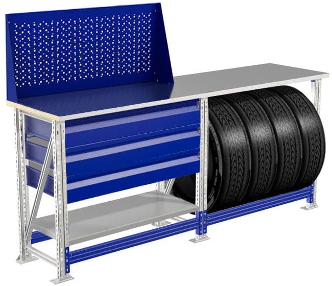 Верстак Master MT100.MF1 / MF1 / MF1.311.000 купить в Ярославле Верстак Master MT100.MF1 / MF1 / MF1.311.000 купить в Ярославле