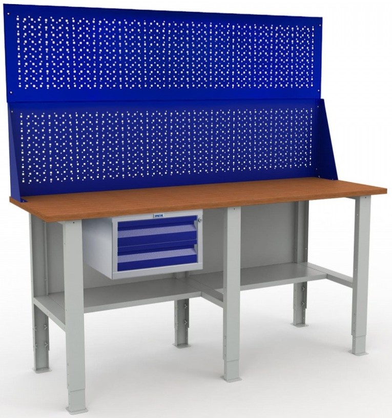 Верстак Expert W200.F2/F2/F2.120 купить в Ярославле Верстак Expert W200.F2/F2/F2.120 купить в Ярославле